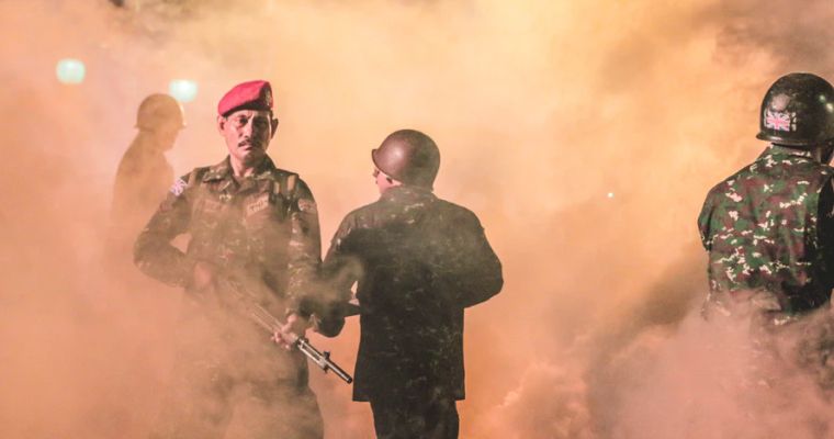 India and Pakistan on brink of war