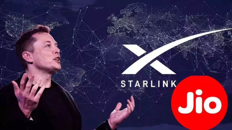 Elon Musk Starlink Jio Reliance