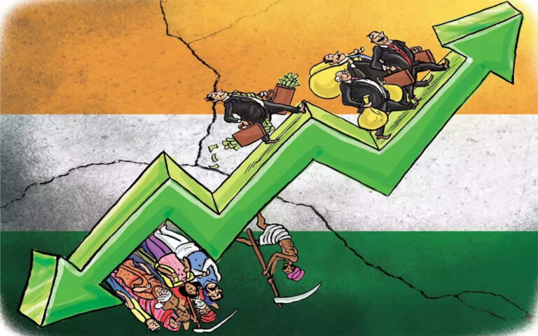 Inequality India