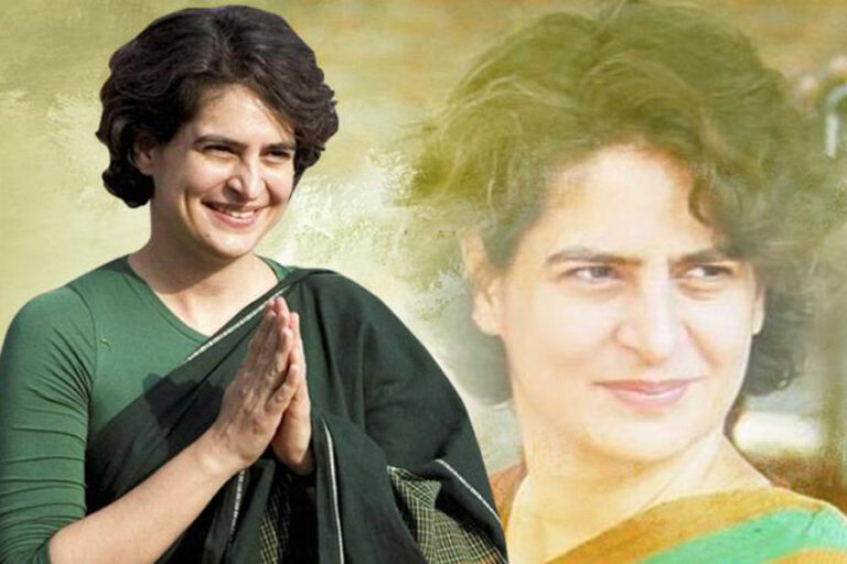 Priyanka Gandhi