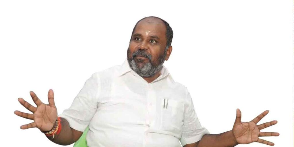 rp udayakumar