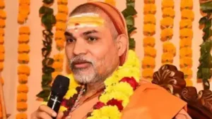 Shankaracharya Swami Avimukh Deswarananda