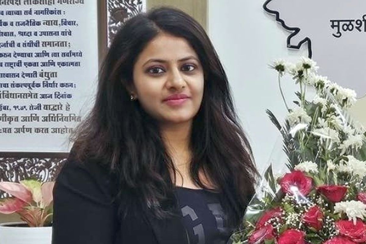 Pooja Khedkar (IAS)