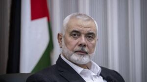 Ismail Haniyeh, Hamas Chief, Iran