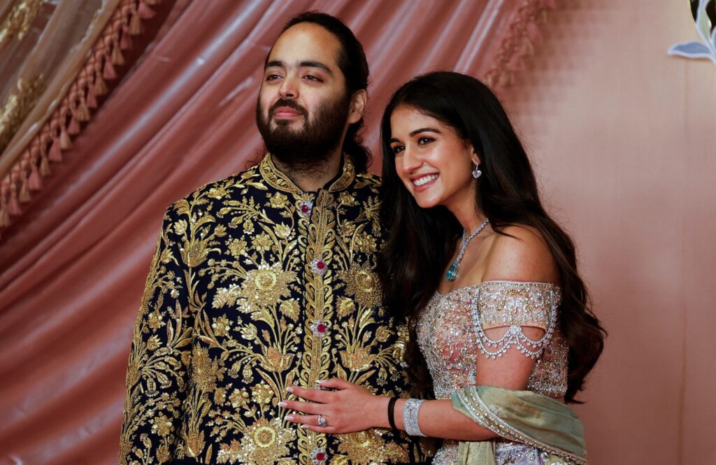 anant ambani