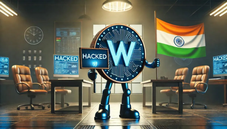 Crypto Currency WazirX Hacked Indian