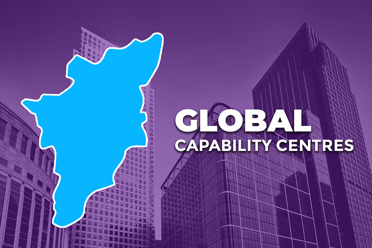 Global Capabilities Centre (GCC) Tamil Nadu Chennai