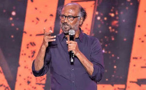 vettaiyan rajnikanth