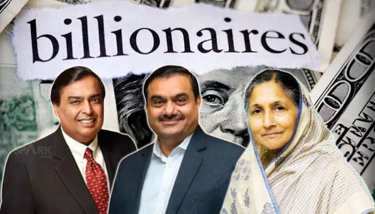 Indian Billionaires Top 10 Richest Indians