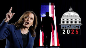 Kamala Harris, Donald Trump, US Election, Project 2025