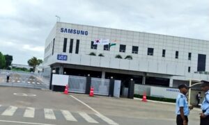 Samsung India CIUT, Labour, Workers Union Strike