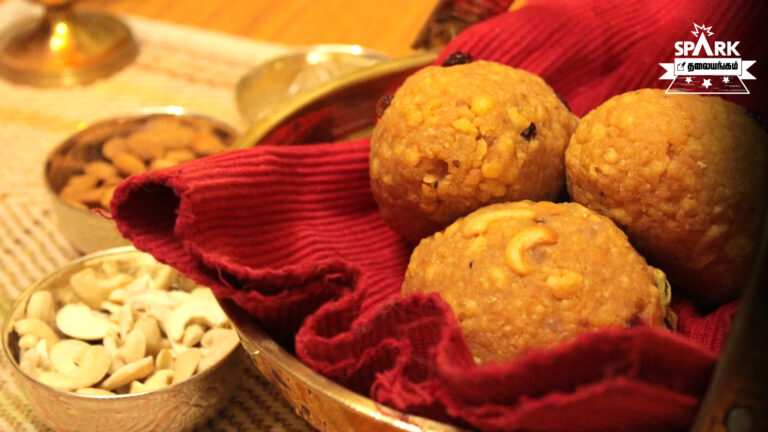 tirupati laddu