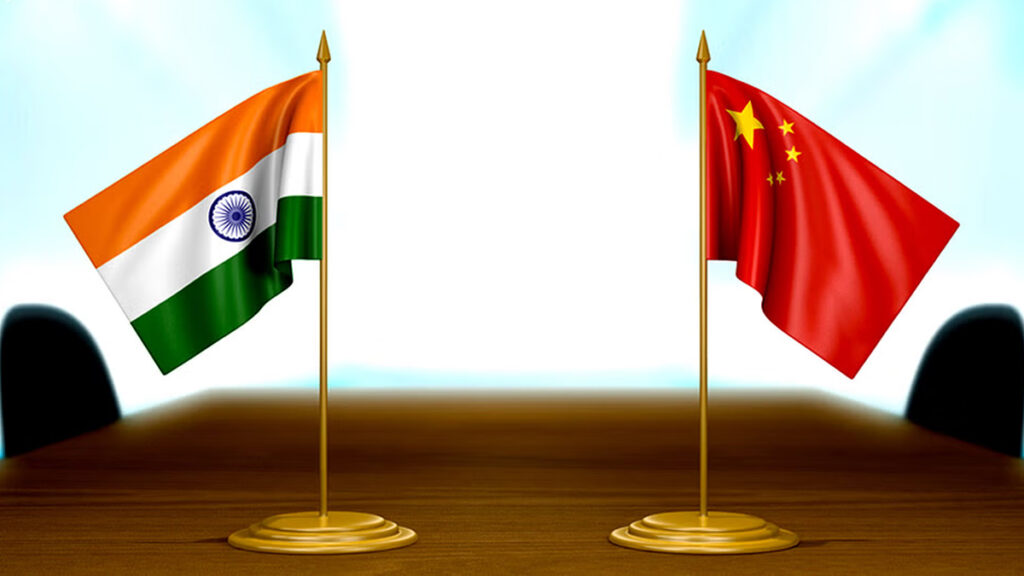 India China Standoff Ladakh