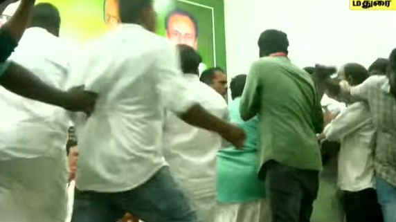 admk fight