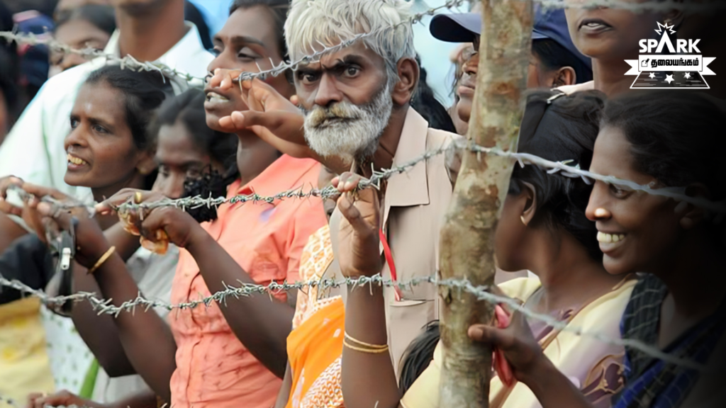 Sri Lanka Tamils Anura kumara President