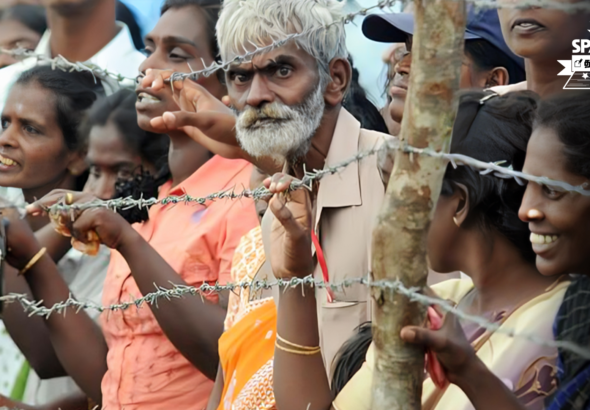 Sri Lanka Tamils Anura kumara President