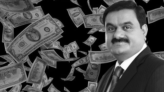 Adani Bribe Case New york India