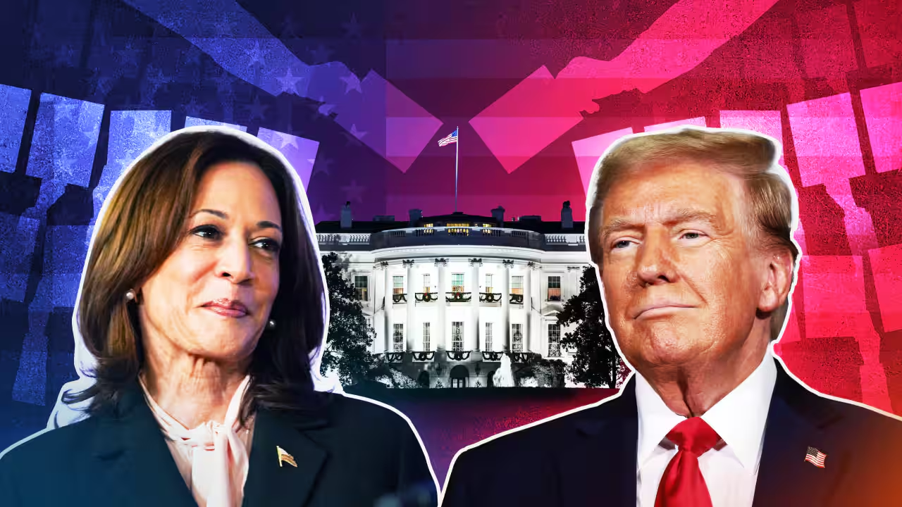 Kamala Harris, Donald Trump, US Election, Project 2025