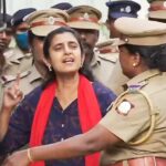 kasthuri arrest