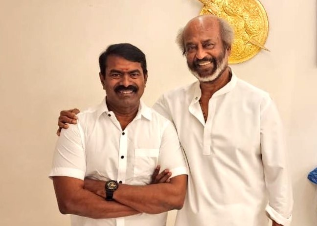 rajini seeman