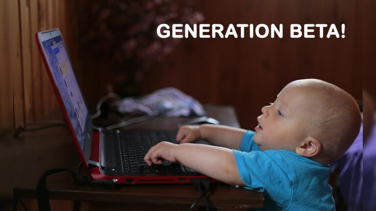 Gen Beta, Gen Z New Generations