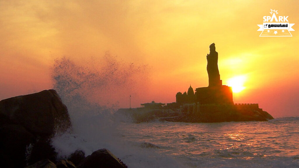 thiruvalluvar statue