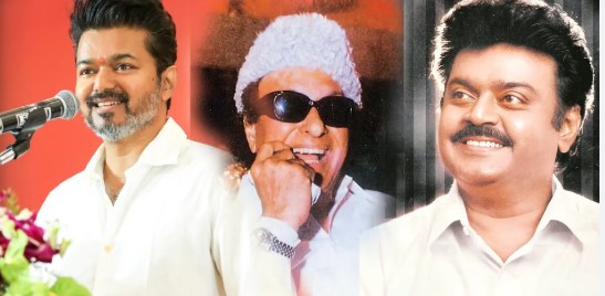 vjjay vijayakanth mgr