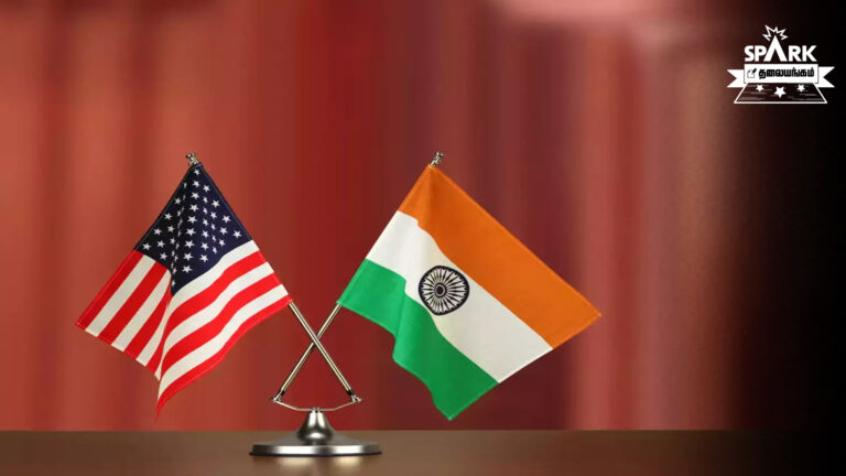 India - United States