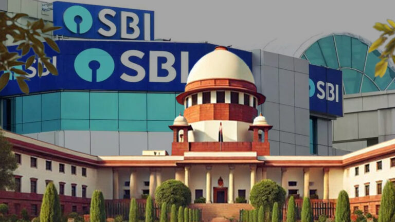 SBI Supreme Court India