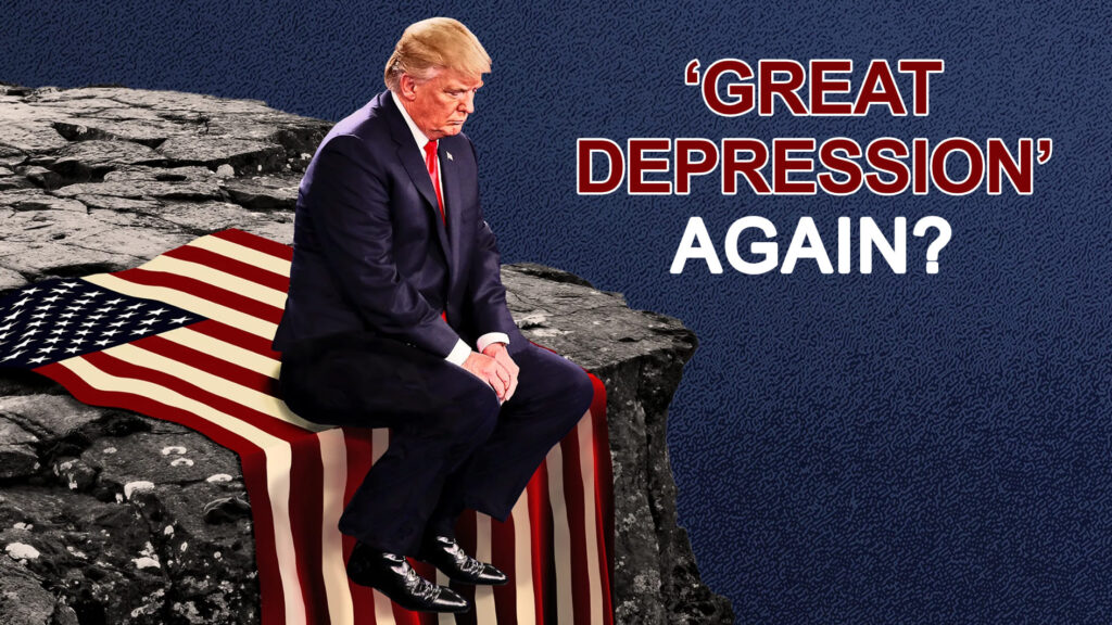 Great Depression Trump 1930s trade war