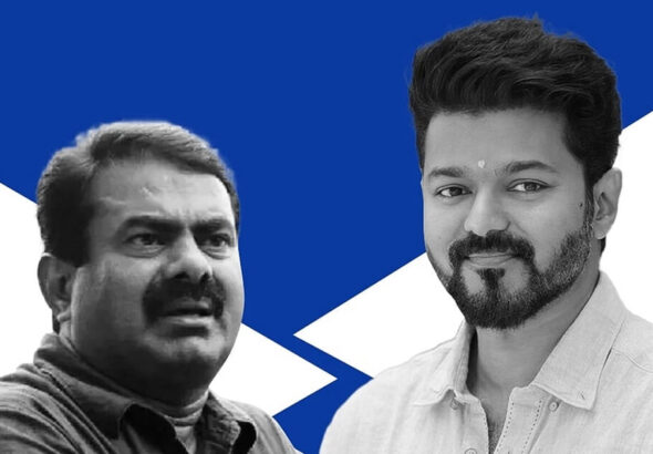 vijay seeman tvk naam tamilar alliance in 2026 election