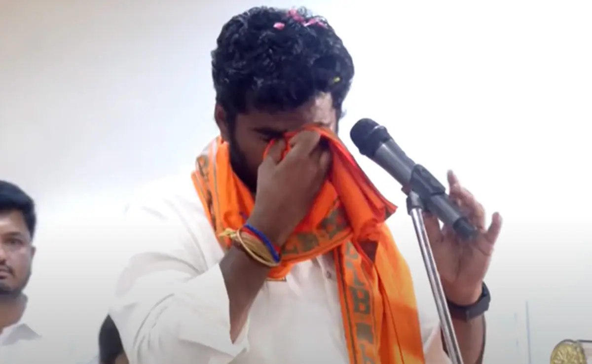 annamalai removal