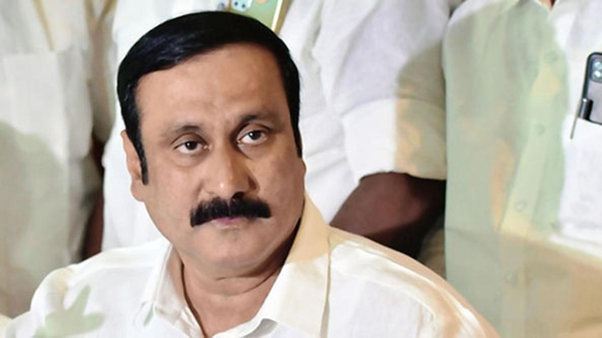 anpumani rs