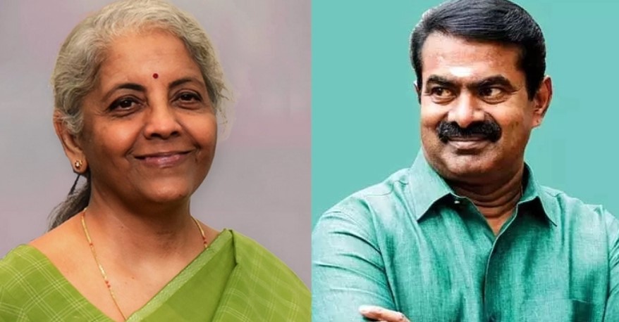 seeman nirmala