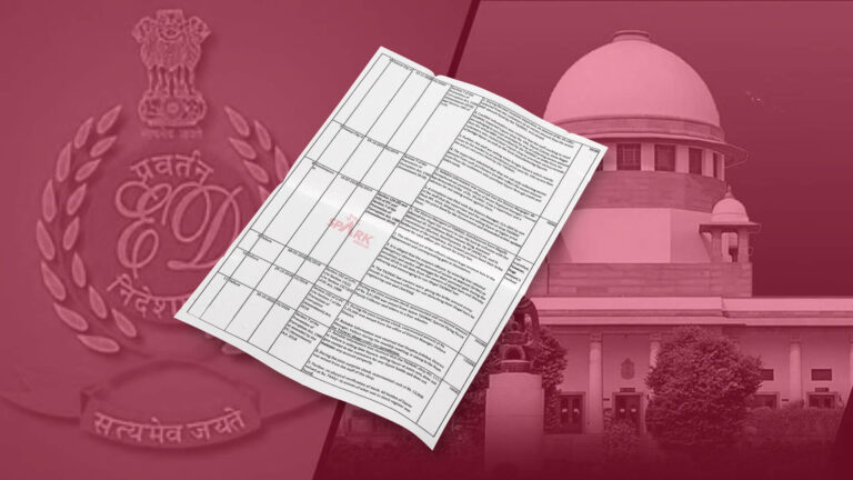details-of-41-firs-registered-by-the-enforcement-directorate-in-the-tasmac-scam-case