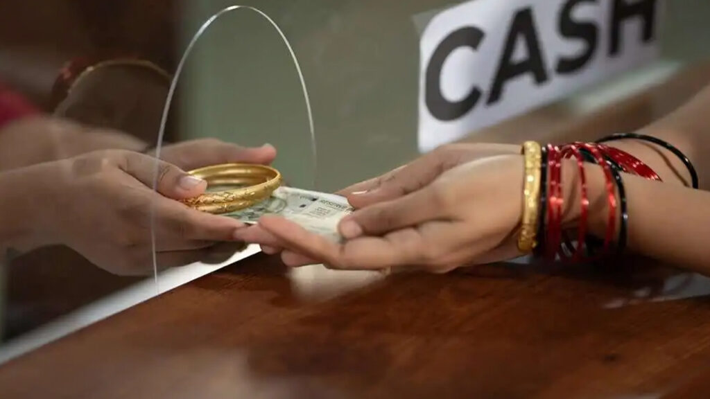 gold loan