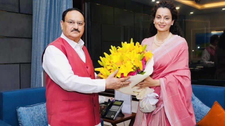 kangana ranaut criticizes trump