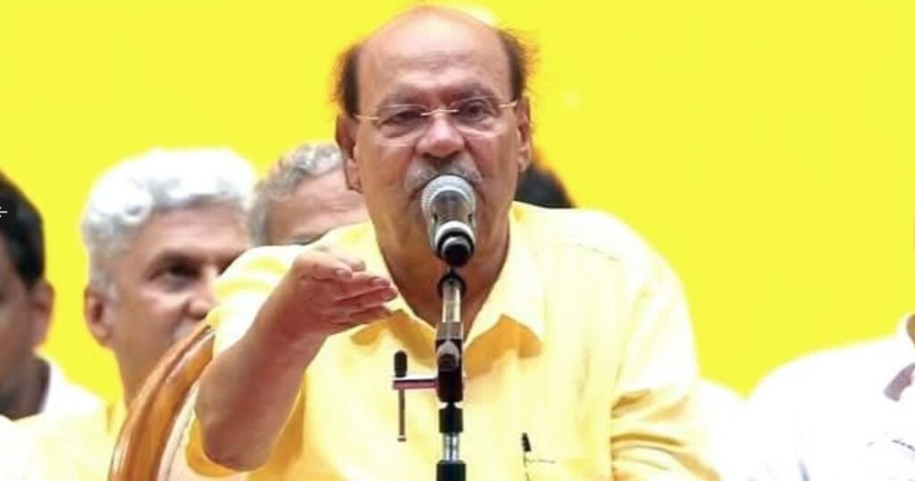 ramadoss pmk
