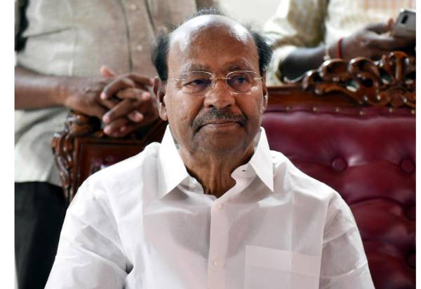 ramadoss interview