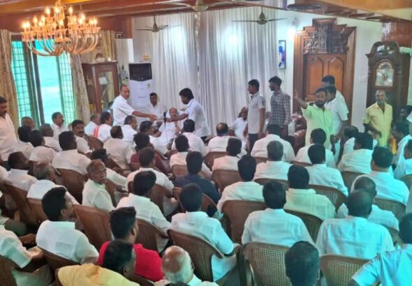 thailapuram pmk