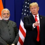 tump modi spark media