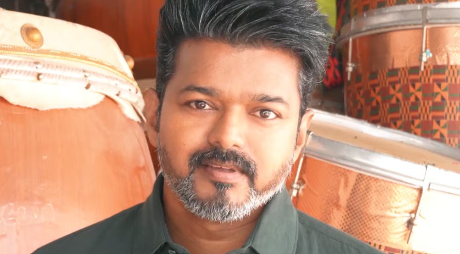 vijay tvk