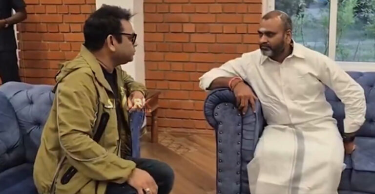 ar rahman lmurugan