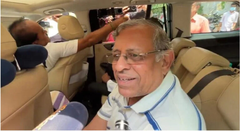 gurumurtthy bjp