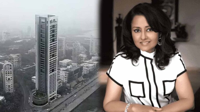 leena tiwar 639 crore flat