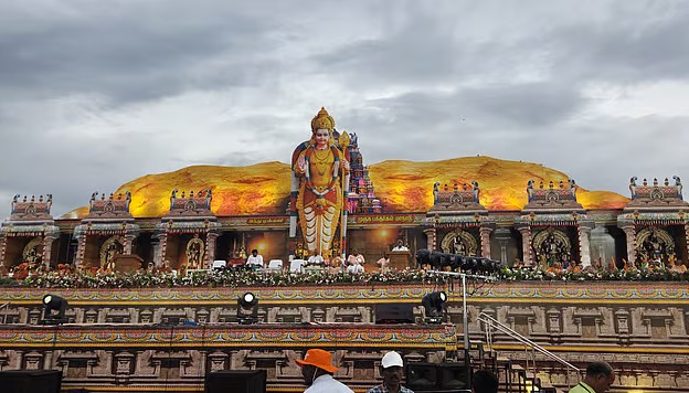madurai murugan manadu photos