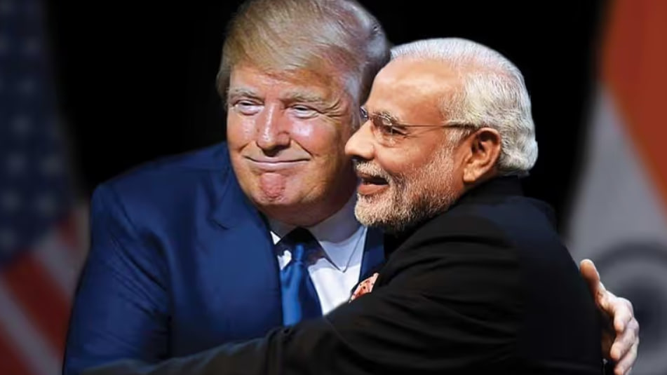 modi trump