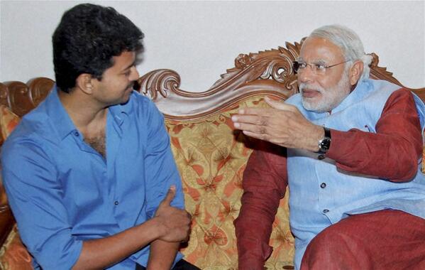 modi vijay