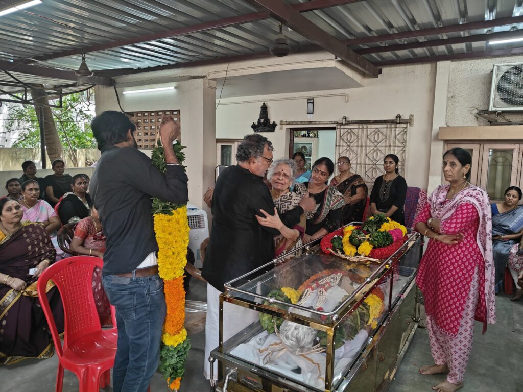 puliyur saroja srinivasan