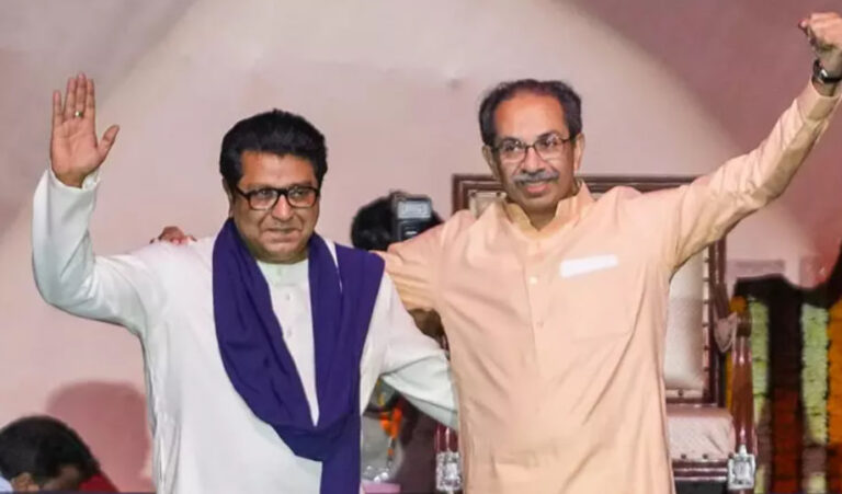 Uddhav and Raj Thackeray2